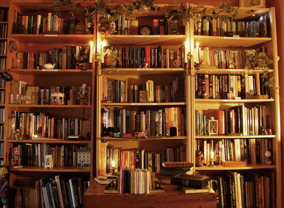 biblioteczka